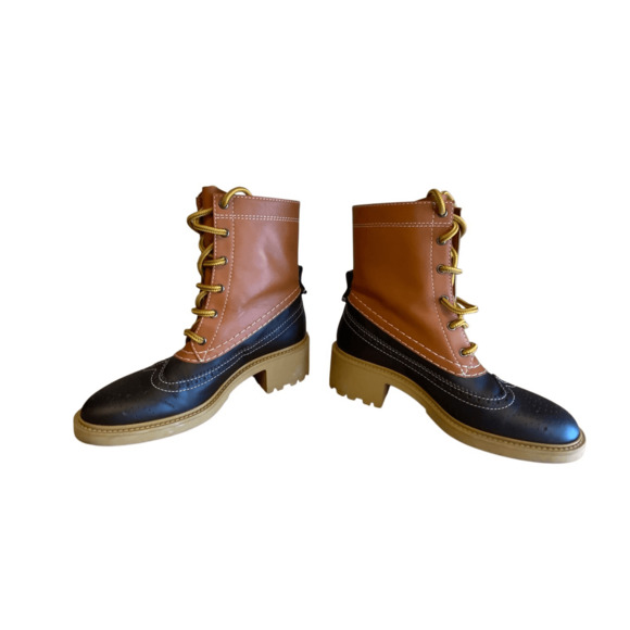 Chloe Lace Up Boots - Picture 6 of 11